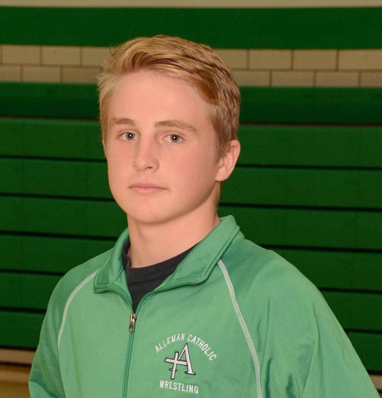 Jack Patting, Alleman